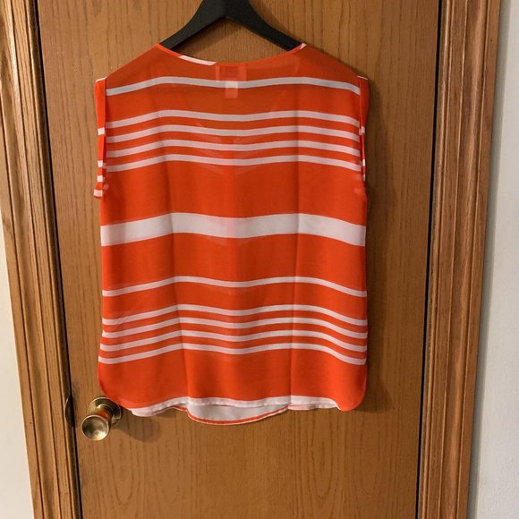 Ann Taylor Loft Sleeveless Shell Top - Picture 2 of 2